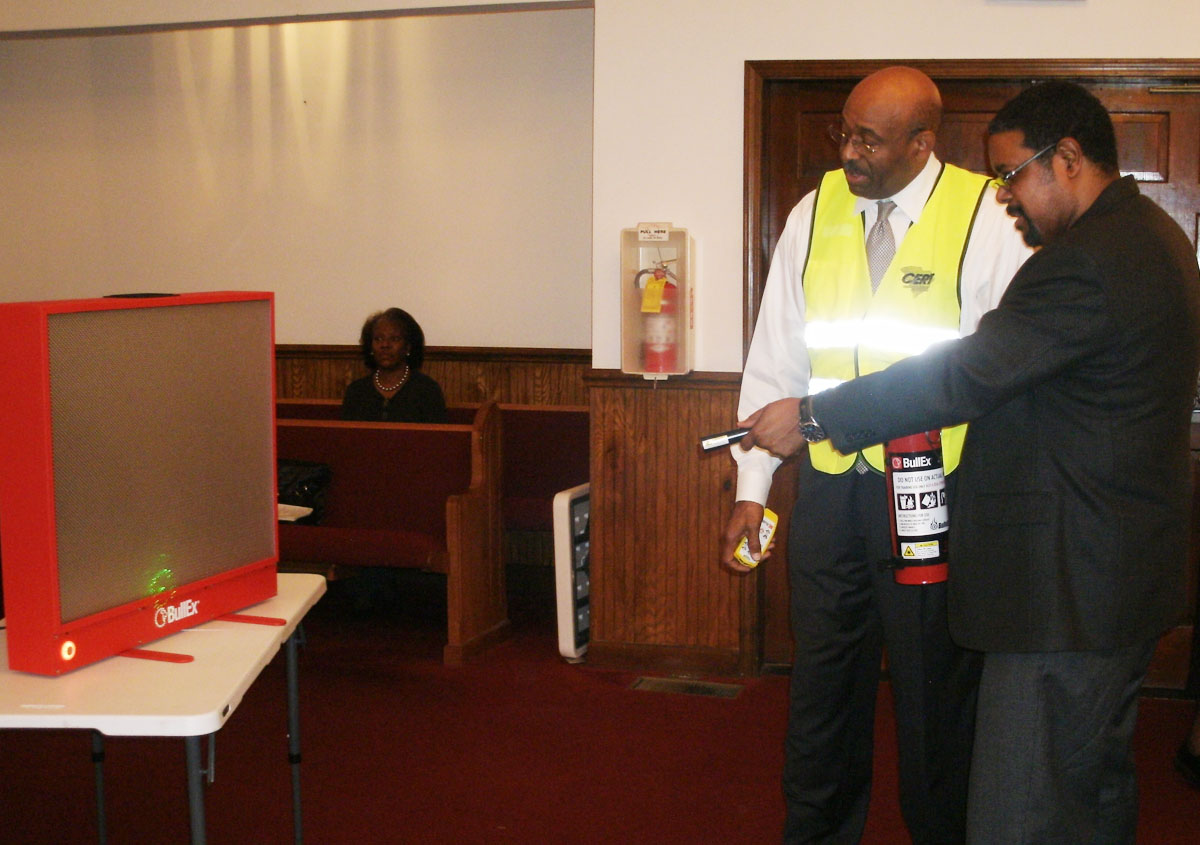 AME Northeast Conference WMS Holds Annual Workshop