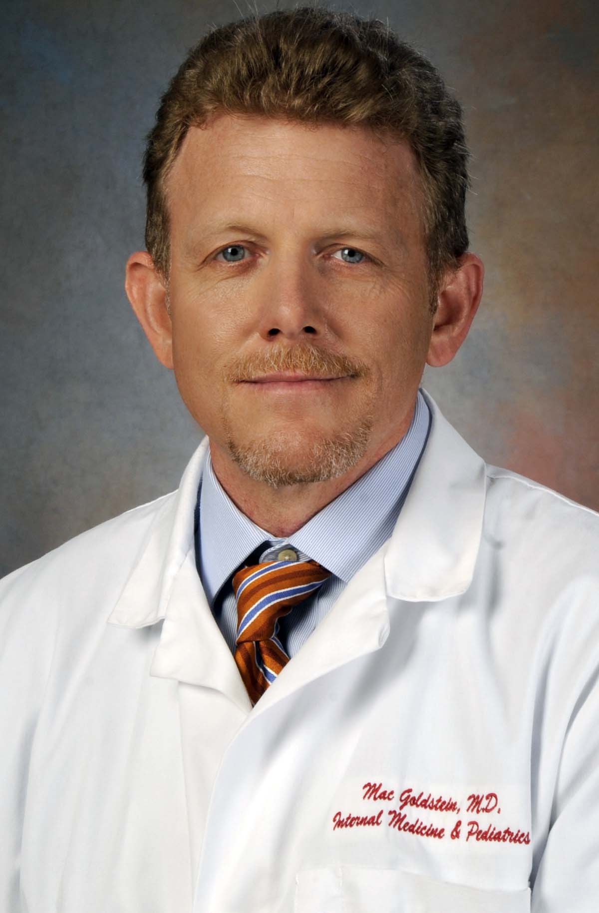 Goldstein Joins McLeod Dillon Hospitalist Team