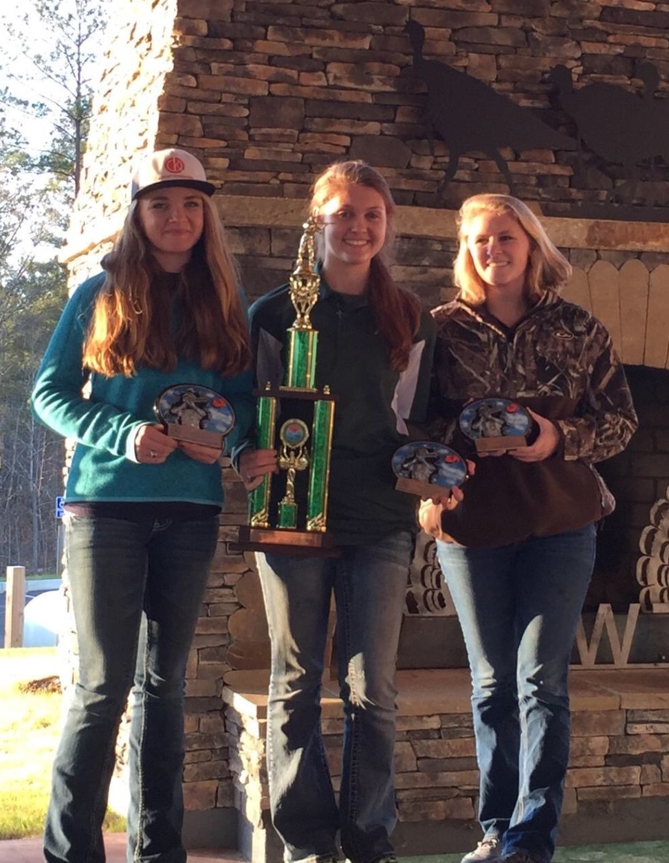 Shooting Team Attends South Carolina State Trap Championship
