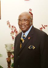 Black History Month Profile: Bishop R.F. Davis