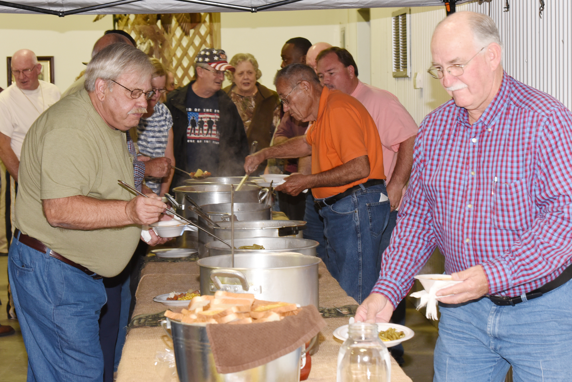 Dillon Pentecostal Holds Annual Sportsman Day (with photo gallery)