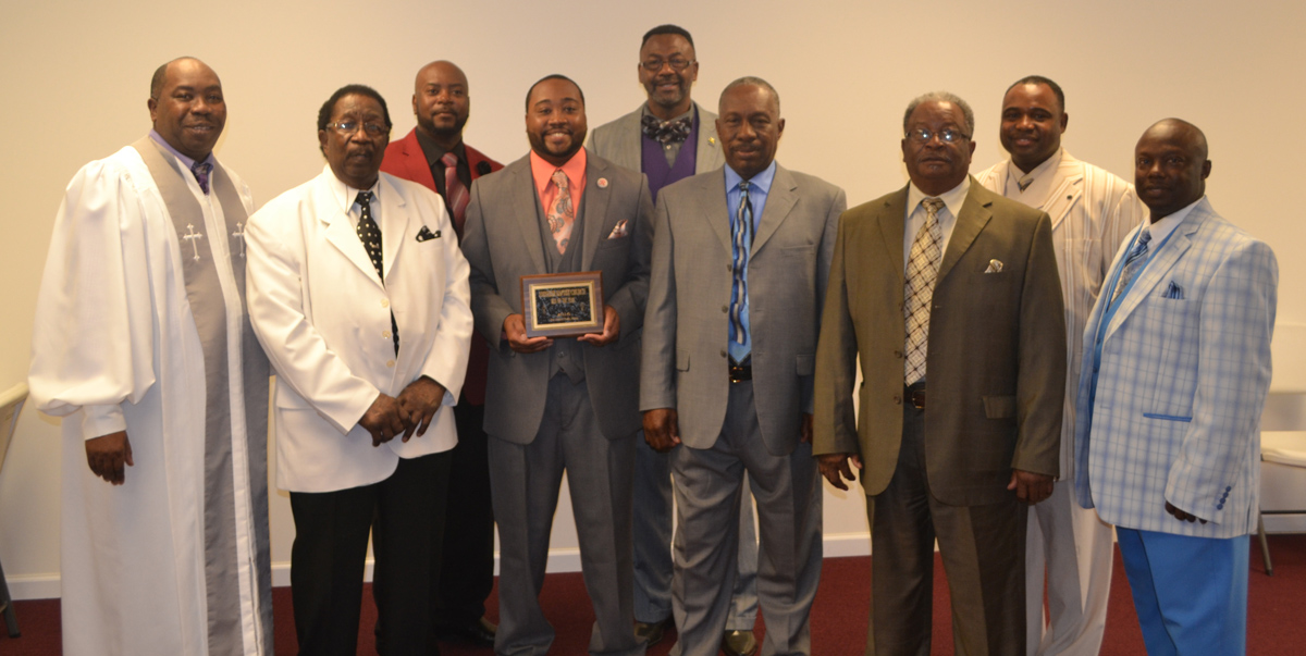 Ebenezer Holds Men’s Day Program
