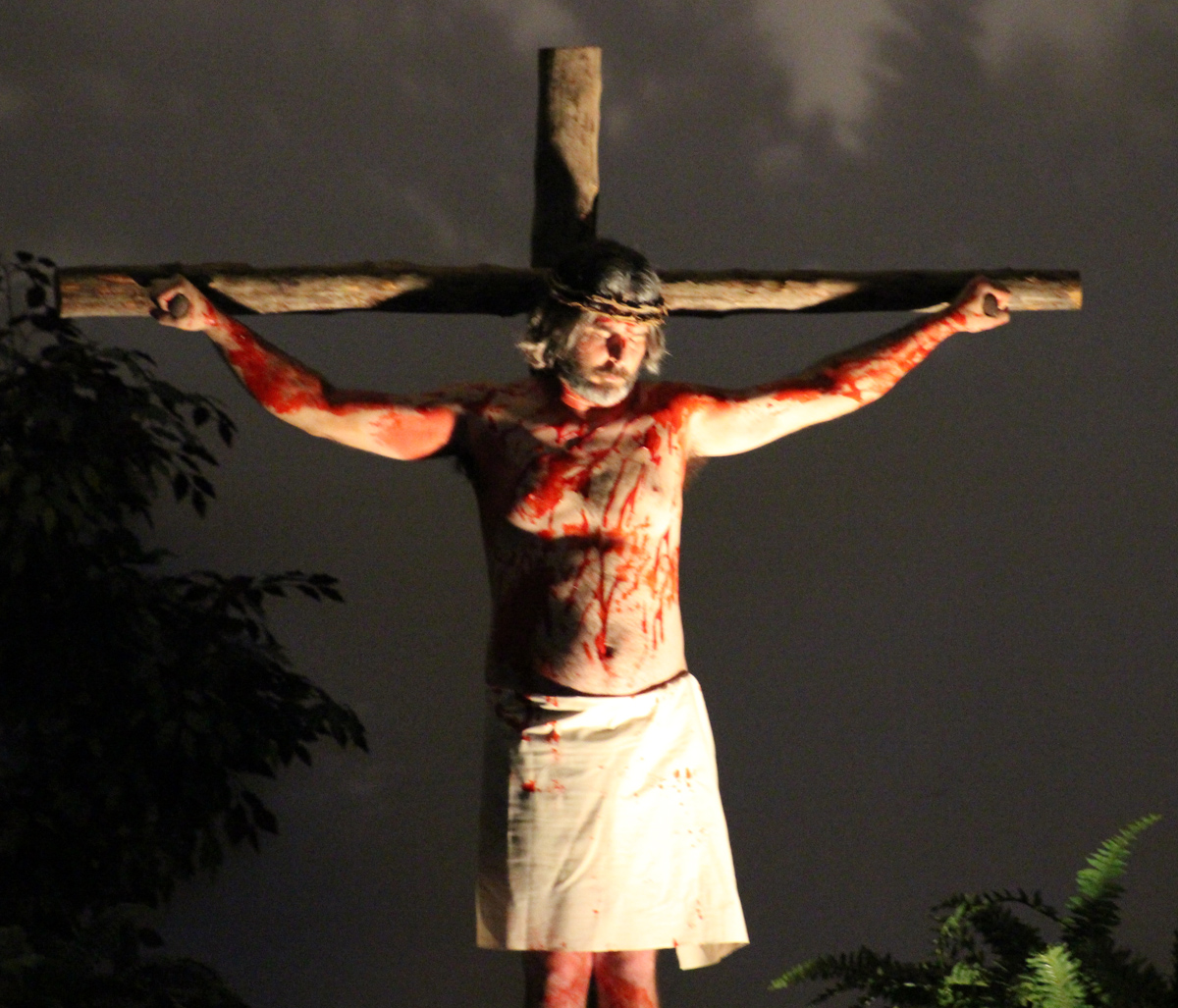 Open Door Presents Easter Drama