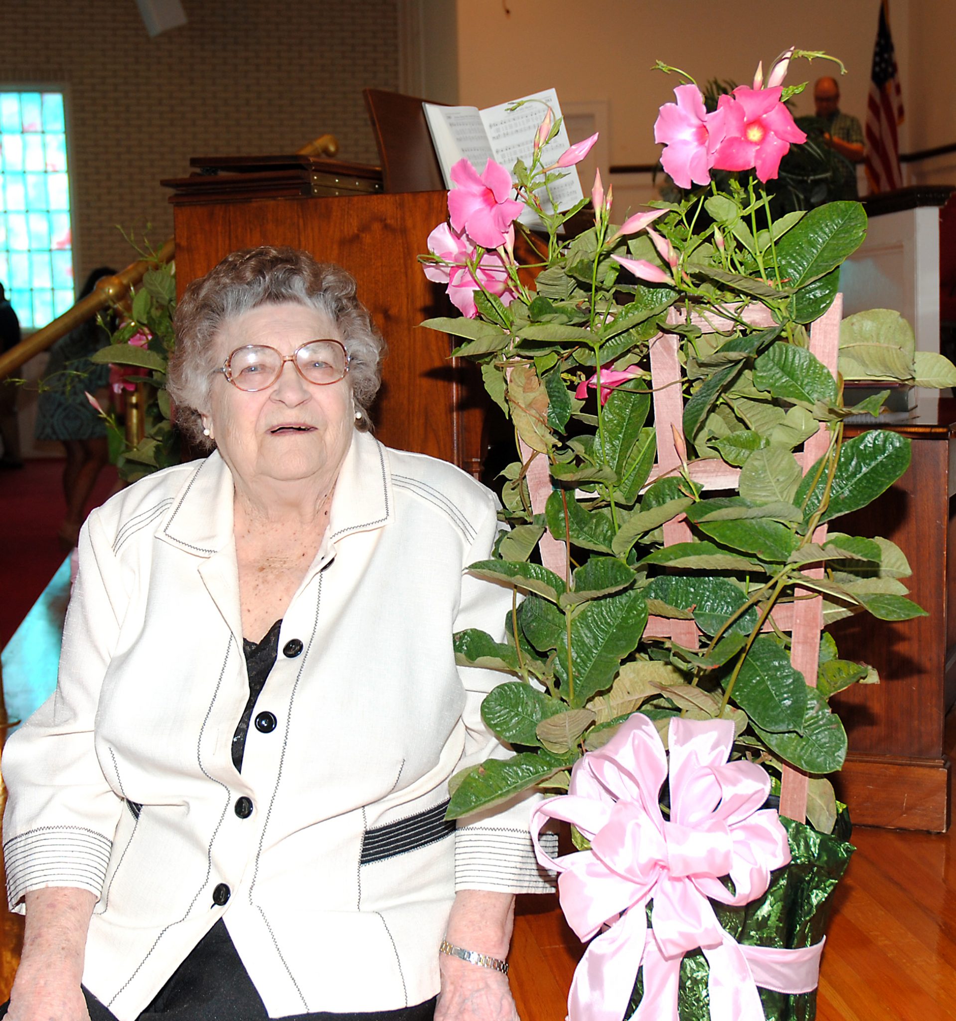 Mount Calvary Baptist Church Holds Annual Mother’s Day Recognition