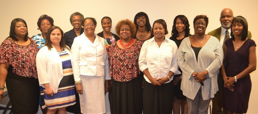 Ebenezer Baptist Church Honors Teachers And Nurses