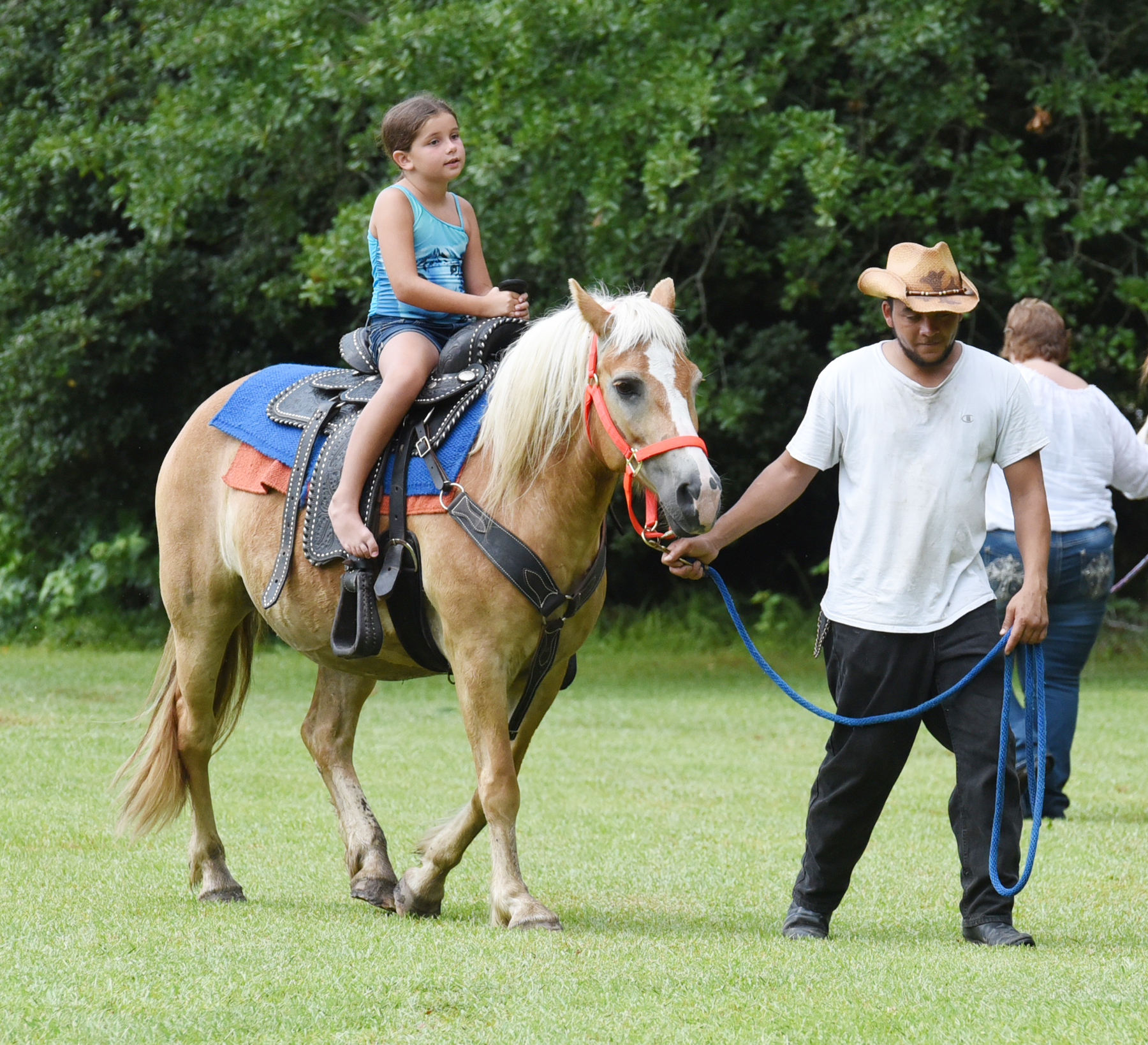 PHOTO GALLERY: New Life Family Worship Center Holds Cowboy Church