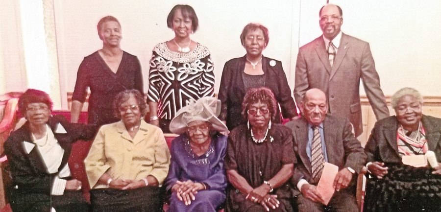 New Faith Missionary Baptist Church Widows And Widowers Ministry Held