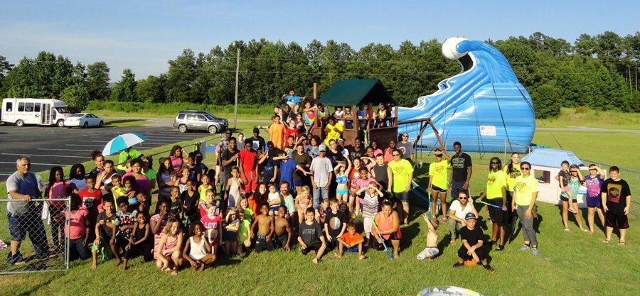 Open Door Community Church Holds VBS