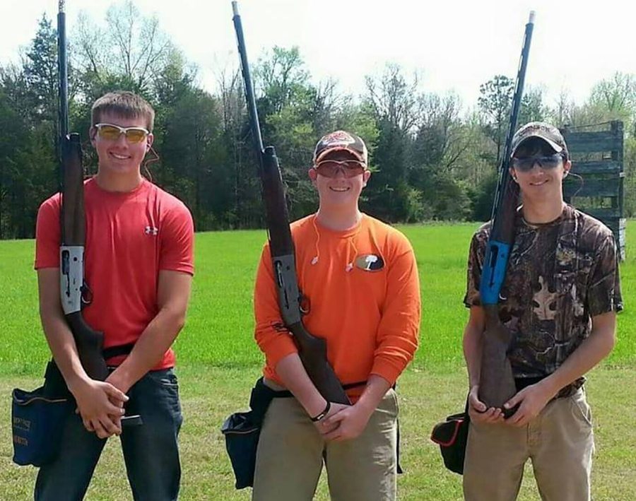 Dillon County 4-H Shooters Take Top Honors