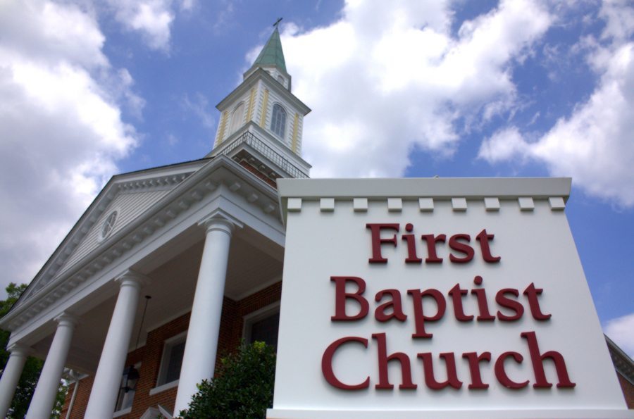 First Baptist Church Observing 130th Anniversary