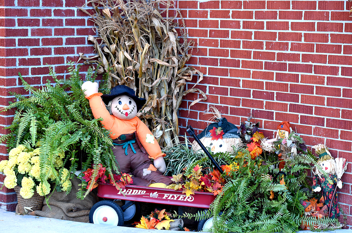 PHOTO GALLERY: Mount Calvary Baptist Church Fall Festival