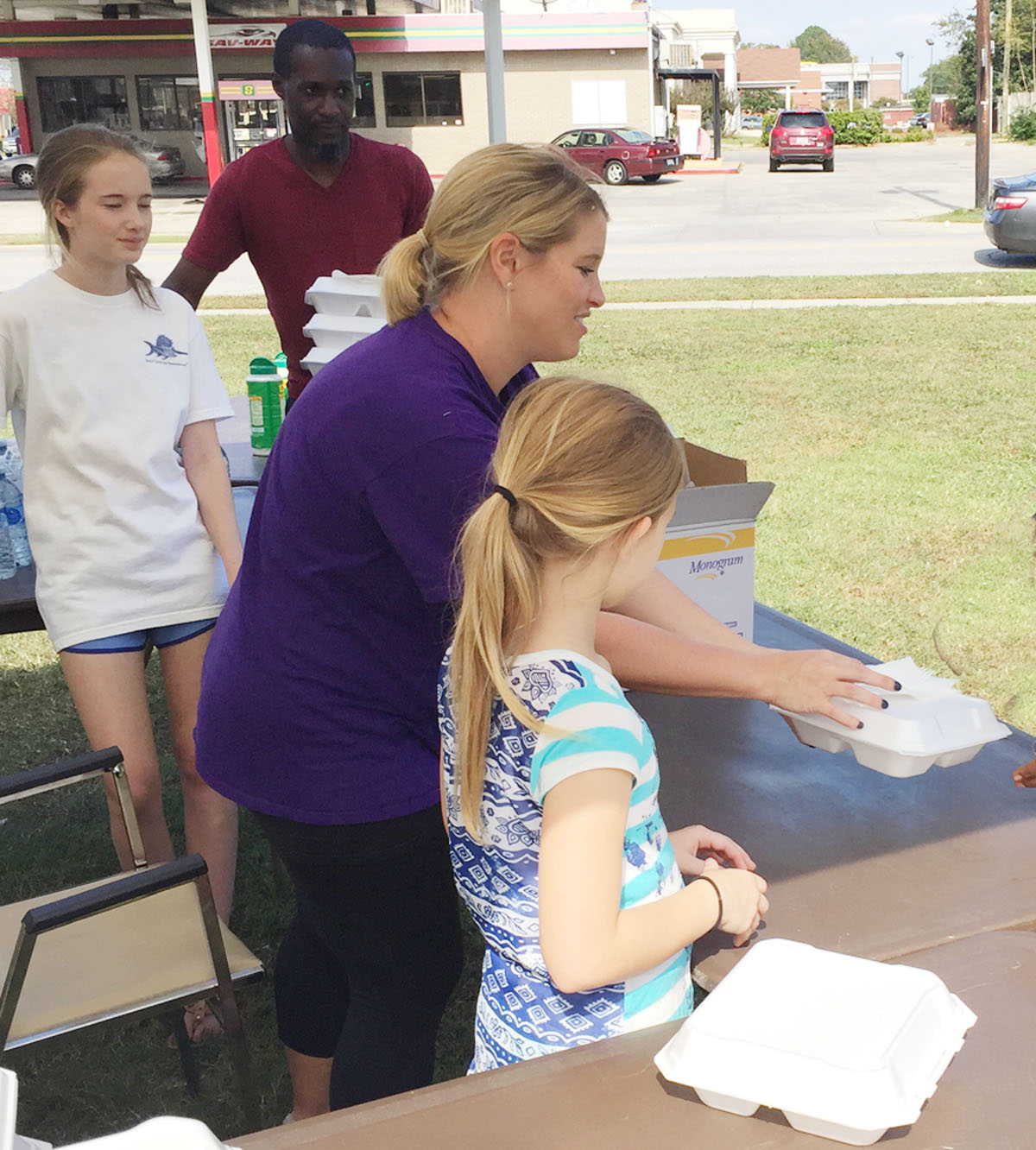 First Presbyterian Church Of Dillon Reaches Out To Community After Hurricane