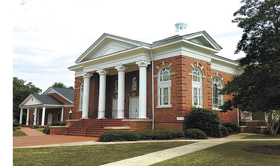 Latta Baptist Church To Observe 125th Anniversary