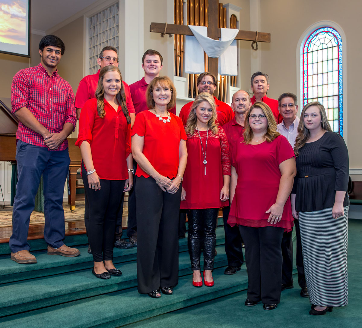 ‘Night Of Worship’ Held