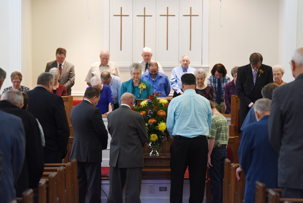Pleasant Grove Celebrates 164 Years Of Service