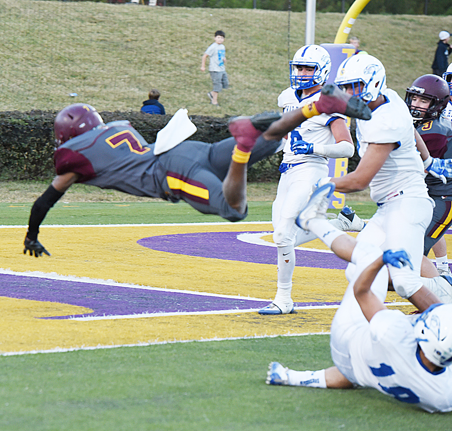 PHOTO AND VIDEO GALLERY: Dillon Christian School Football Team Wins State Title