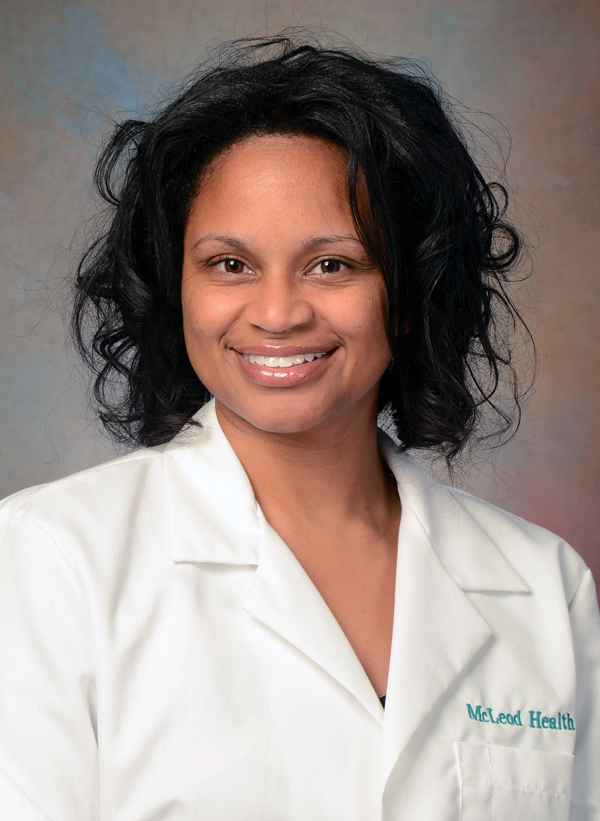 McCullough Named Director Of Pharmacy At McLeod
