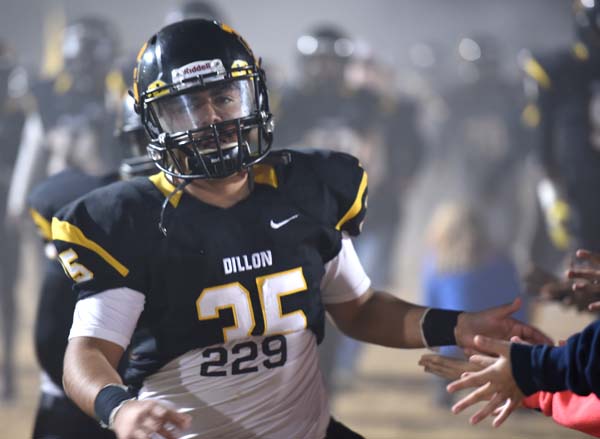 Dillon Wildcats Football Season Is Upon Us