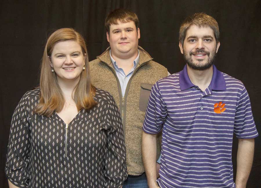 Local Young Farmers Attend Annual SCFB State Conference