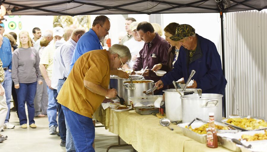 Dillon Pentecostal Holds Fourth Annual Sportsman Day