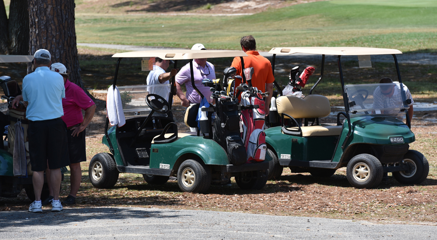 PHOTO GALLERY: Main Street Methodist Men’s Golf Tournament For Red Cross Raises $20,000+