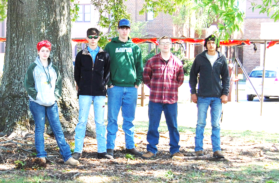 Mechatronics Students Place Fourth In Regional Competition