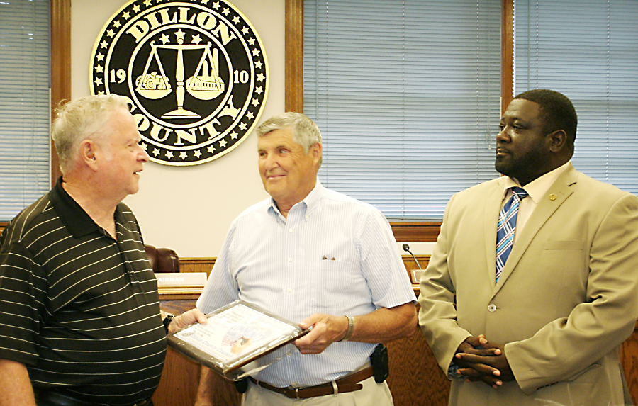 Cooks For Christ Honored By County Council