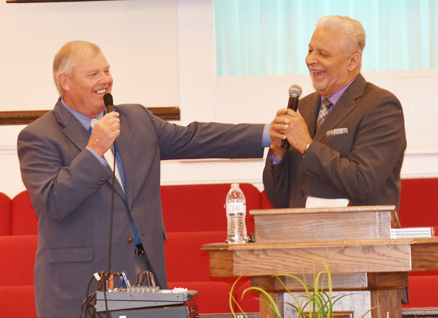 Local Churches Honor Law Enforcement
