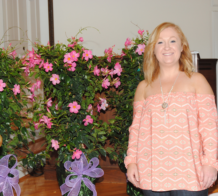Baby Dedication And Mothers Recognition Held At Mount Calvary Baptist Church