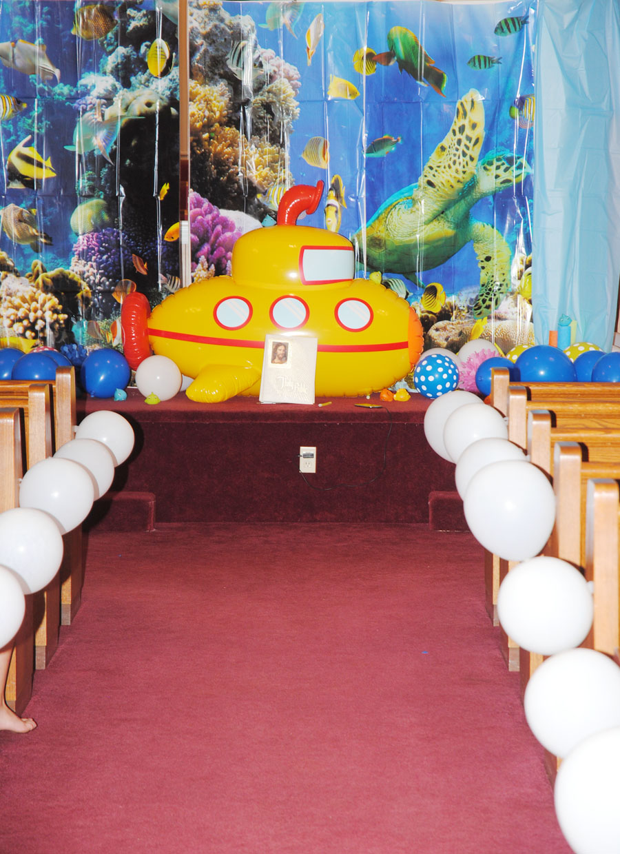 PHOTO GALLERY: Sardis Baptist Church VBS Held