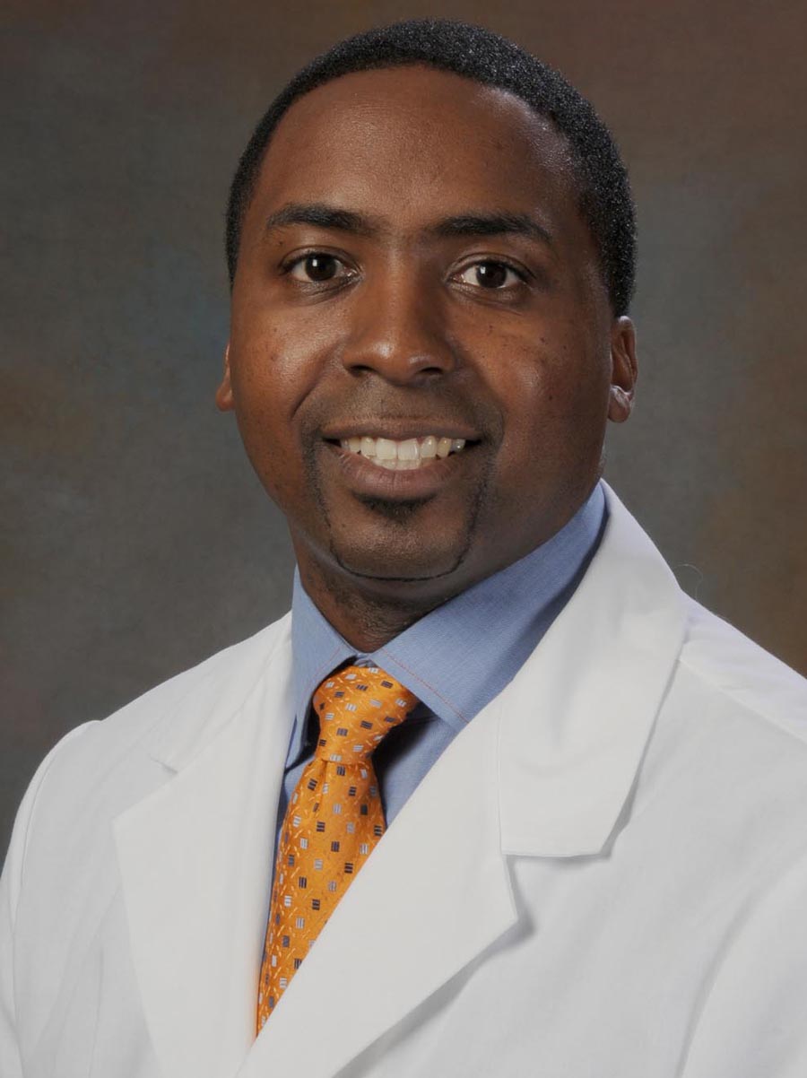 Dr. Cunningham Named Medical Director Of McLeod Dillon Emergency Department