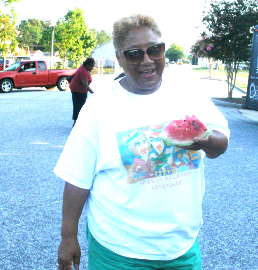 Pop-up Farmers Market Held
