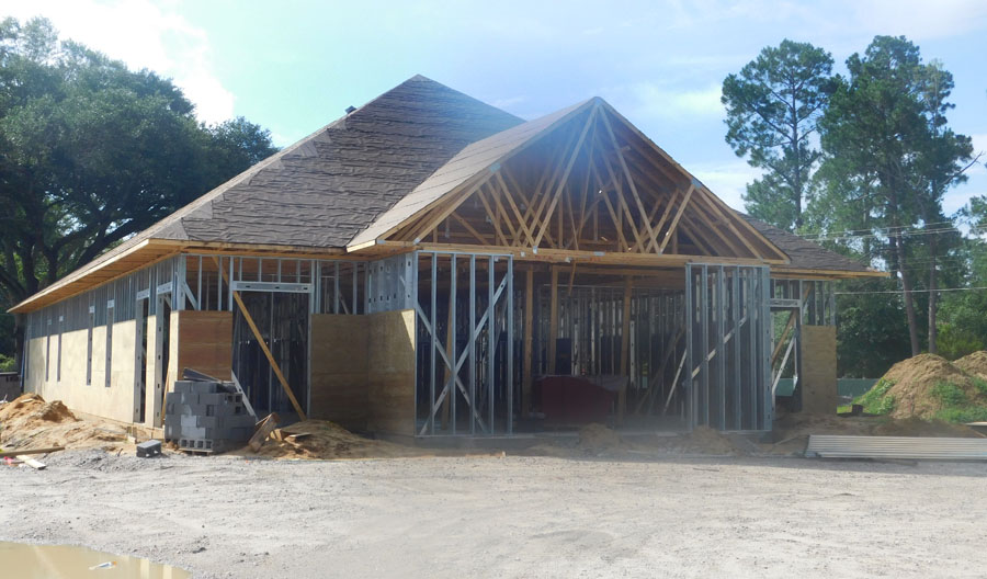 New Medical Office Building Office Under Construction