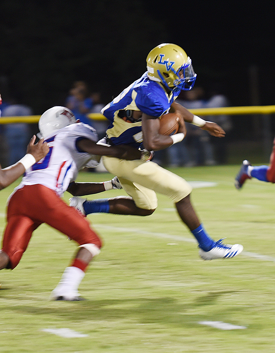 PHOTO GALLERY: Lake View Defeats Mullins