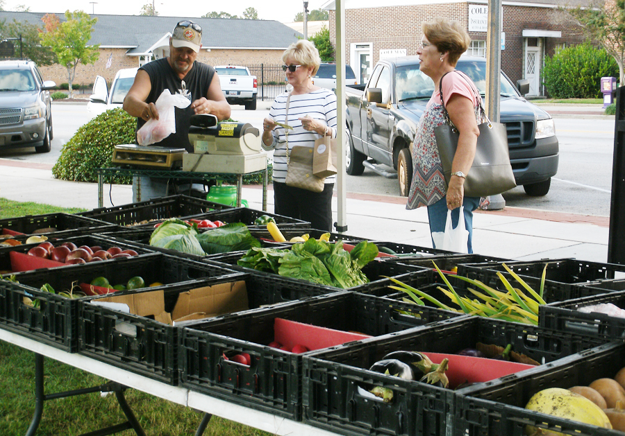 First Pop Up Farmers Market Of The Season Is May 8th