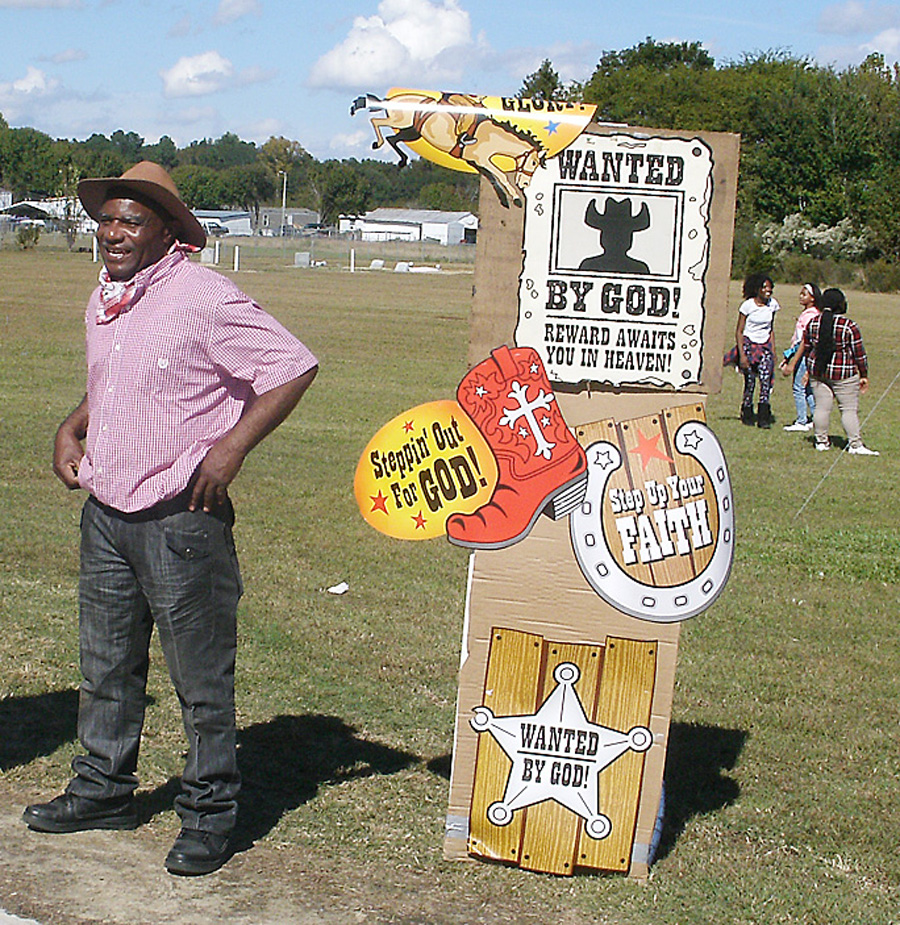PHOTO GALLERY: Fresh Beginnings Christian Center Holds October Fest Fun Day