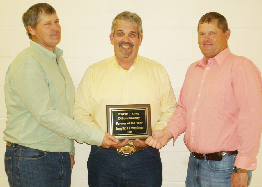 Several Awards Presented At Farm-City Luncheon