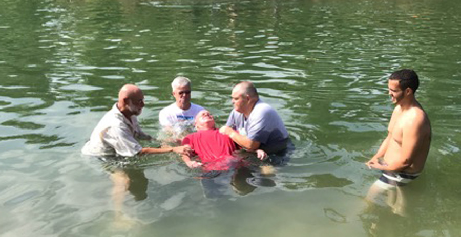 Local Group Goes On Mission Trip To Cuba
