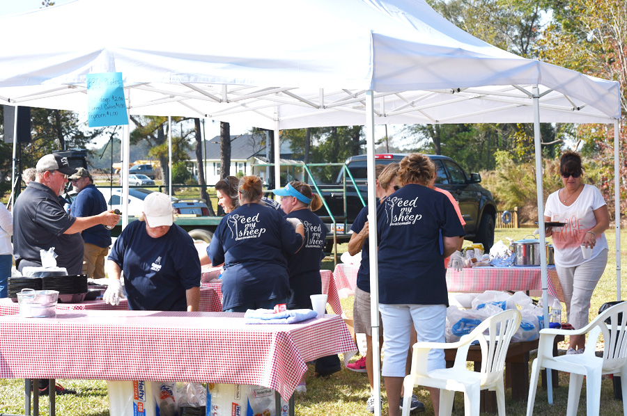 PHOTO GALLERY: Hogarama Benefits Feeding Program In Guatemala