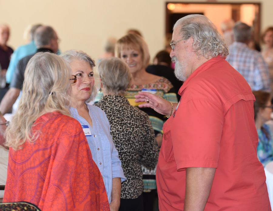 PHOTO GALLERY: Dillon High School Classes Of The 1960s Reunion Held