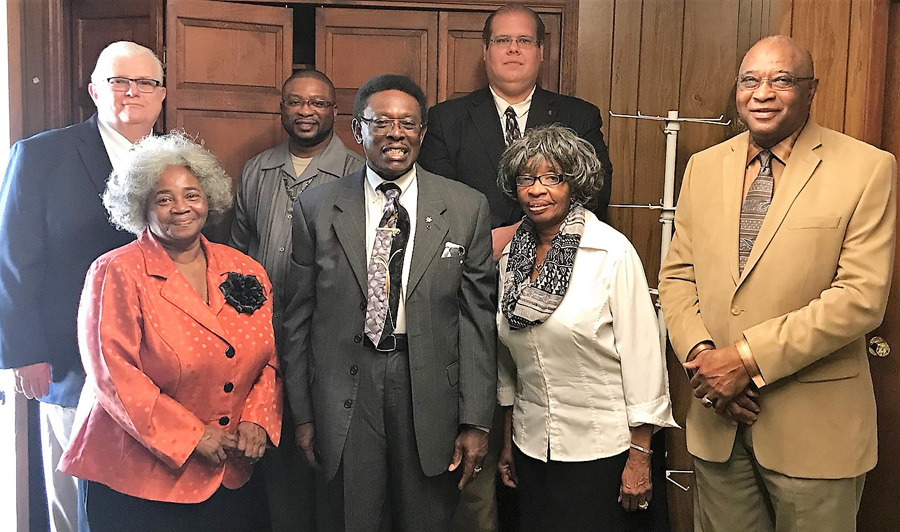 E. L. Ford Theological Bible College Re-Accredited