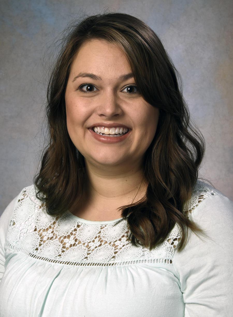 Rachel Hardy Named Director Of Rehabilitative Services At McLeod Dillon