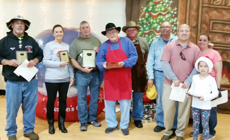 Fourth Annual Chili Cook-Off Held