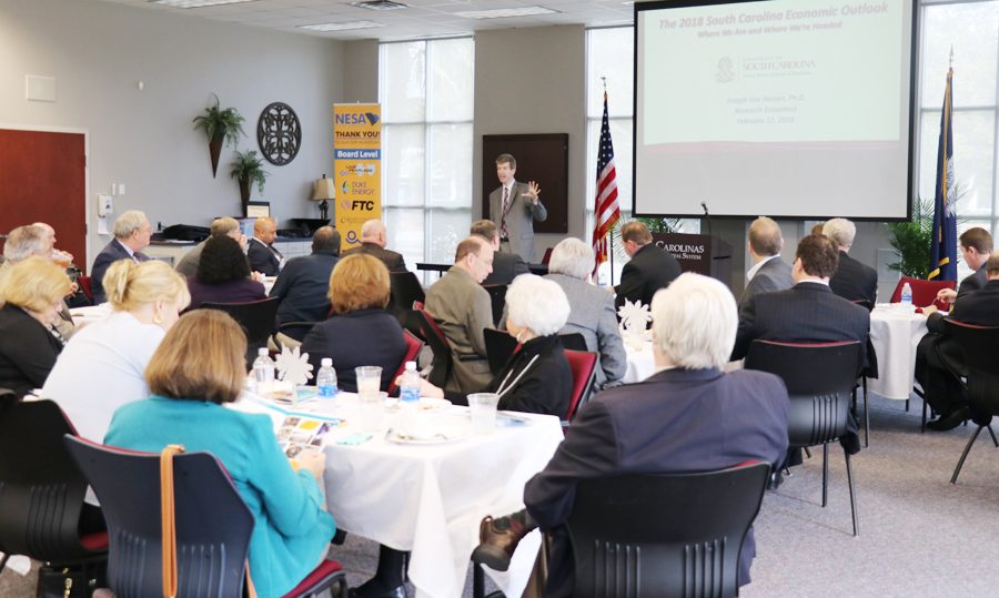 NESA Holds Annual Meeting