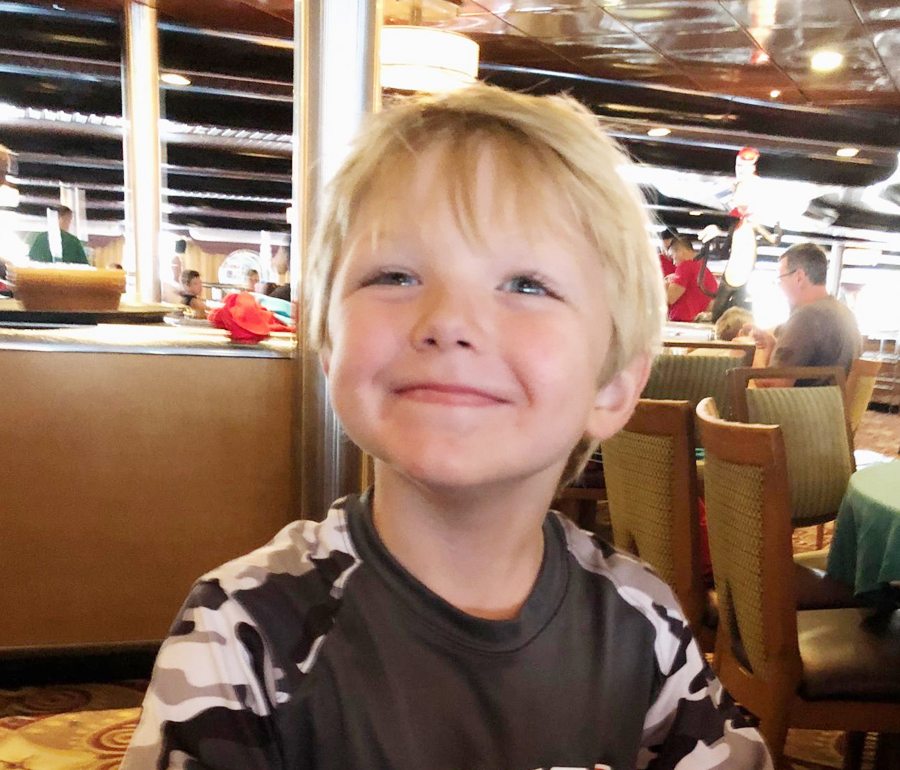 Conner Miles: A Miracle Child