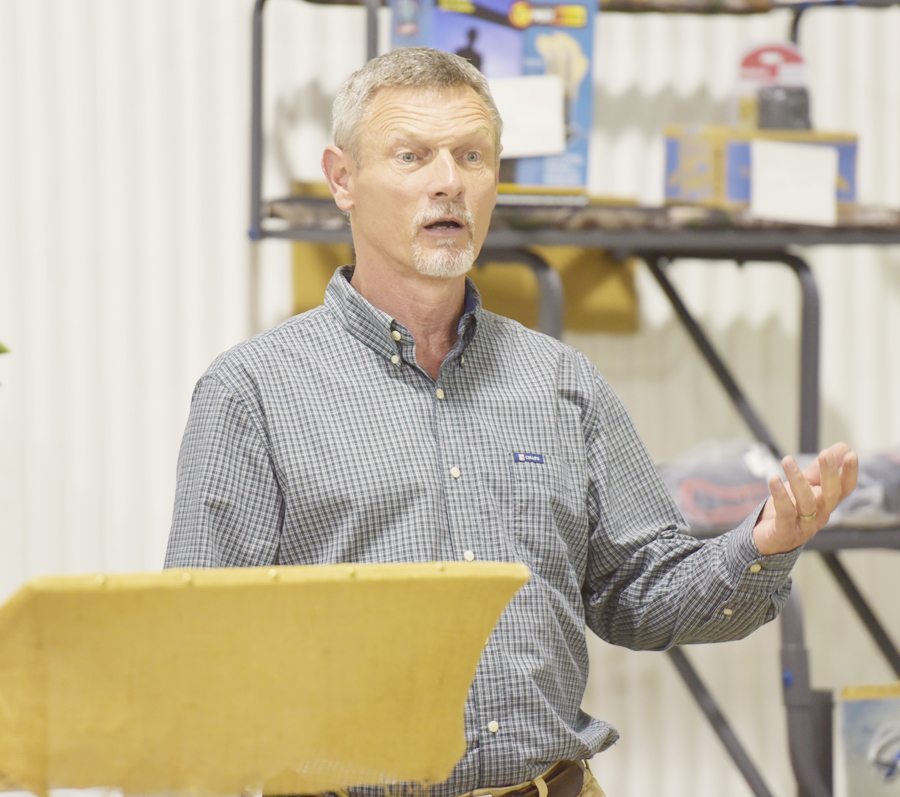 Dillon Pentecostal Holiness Church Holds Annual Sportsman Banquet