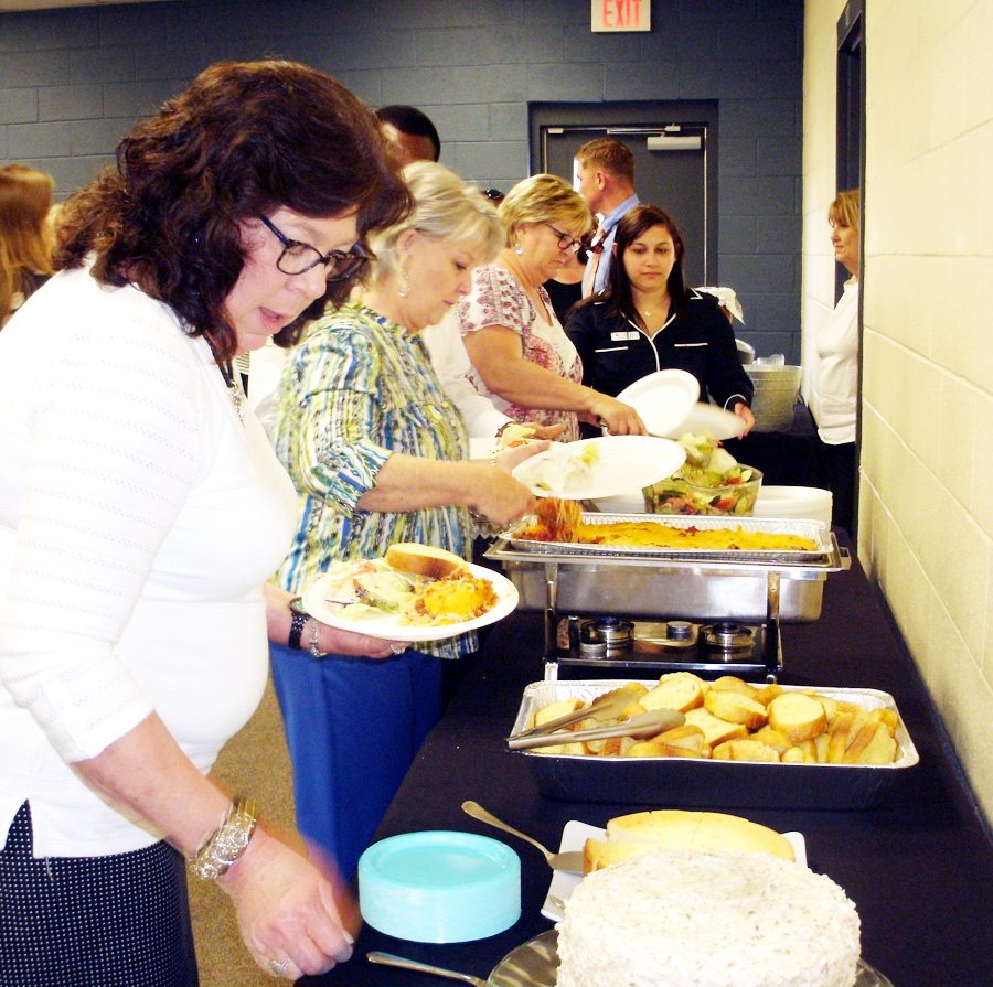 PHOTO GALLERY: Chamber Of Commerce Holds Annual Employee Appreciation Luncheons