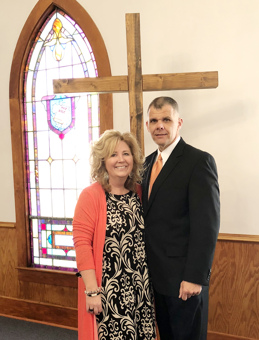 Mount Calvary Baptist Church Gets New Pastor