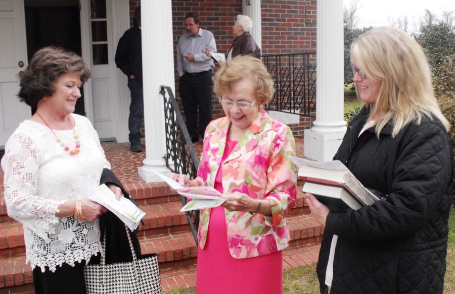 Fork Presbyterian Church Celebrates Palm Sunday With Performance