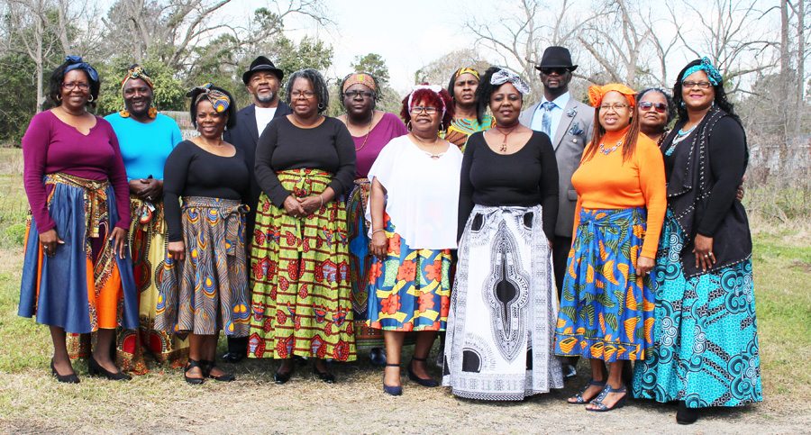 McCoy UMC Spiritual Choir Celebrates Anniversary